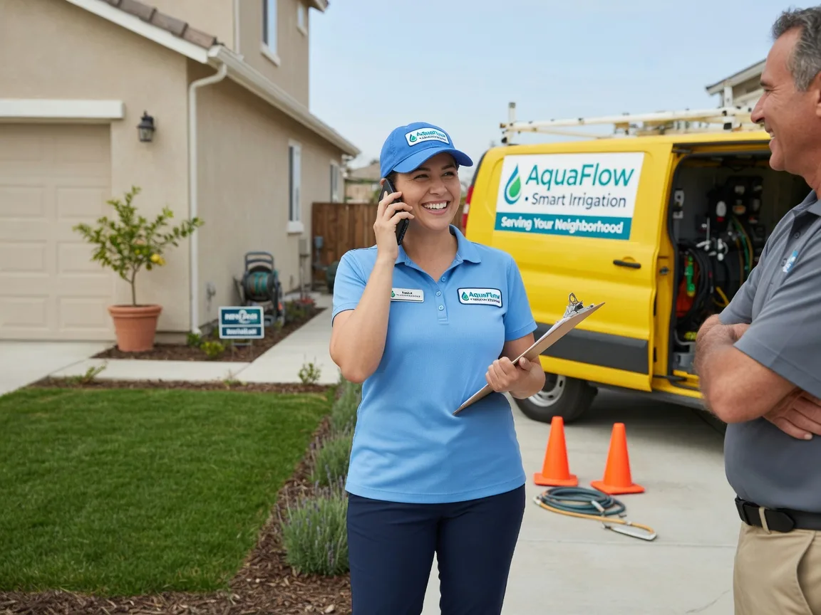 Irrigation Installation Farmingdale, ME FAQs