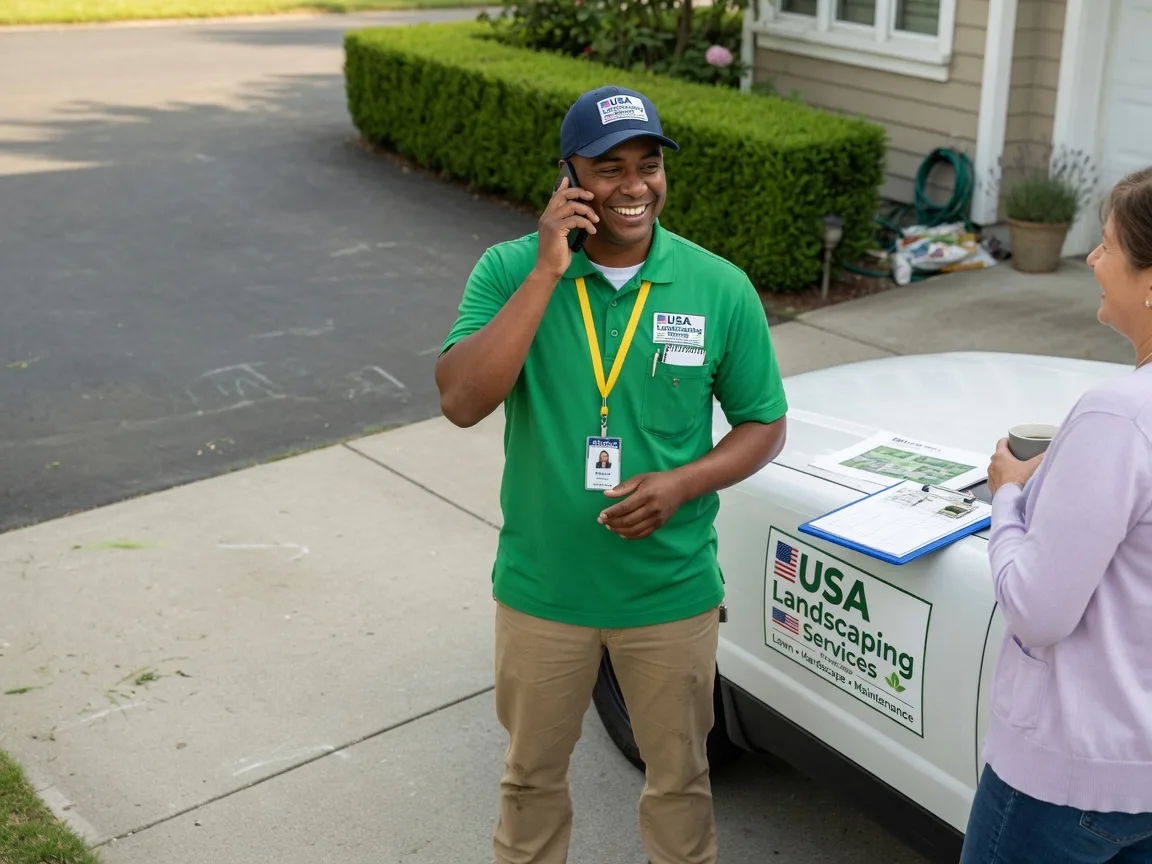Lawn Care Farmingdale, ME FAQs